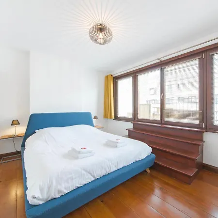 Apartment Kreef *