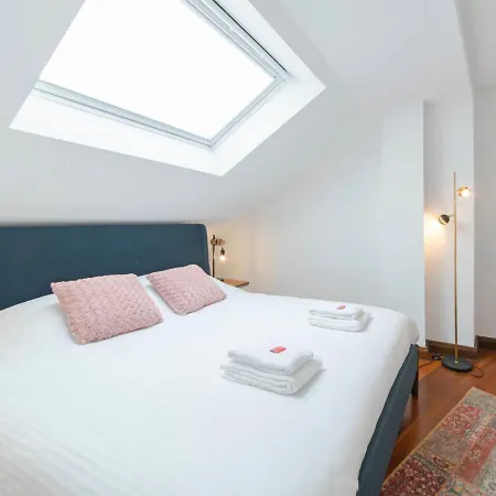 Appartement Kreef *